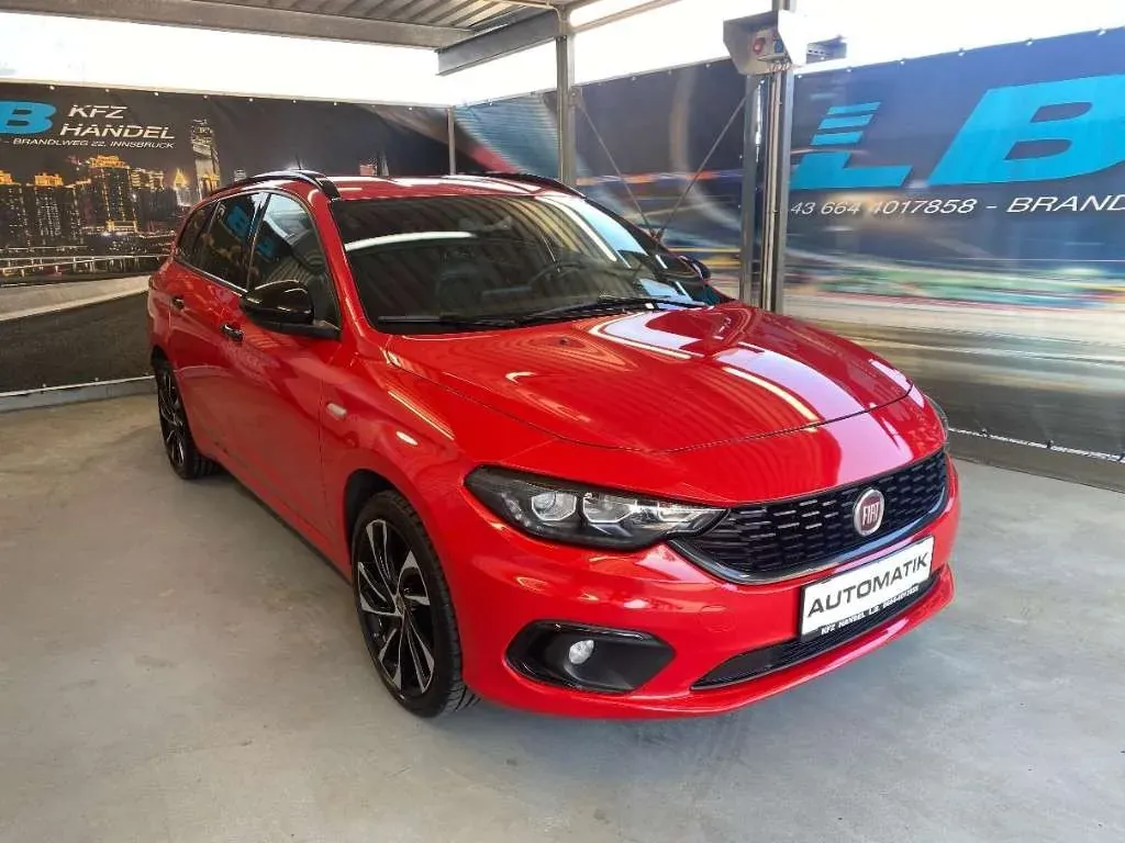 Fiat Tipo 2020 photo 2
