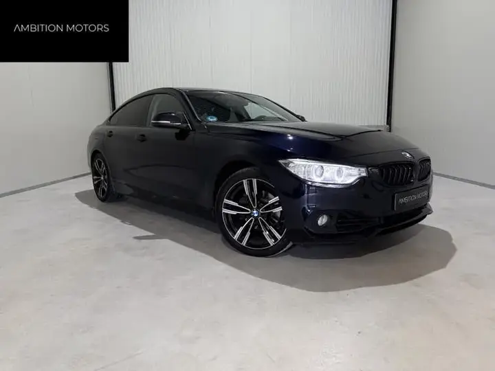 BMW 4 Series Gran Coupe