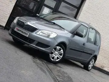 Skoda Roomster