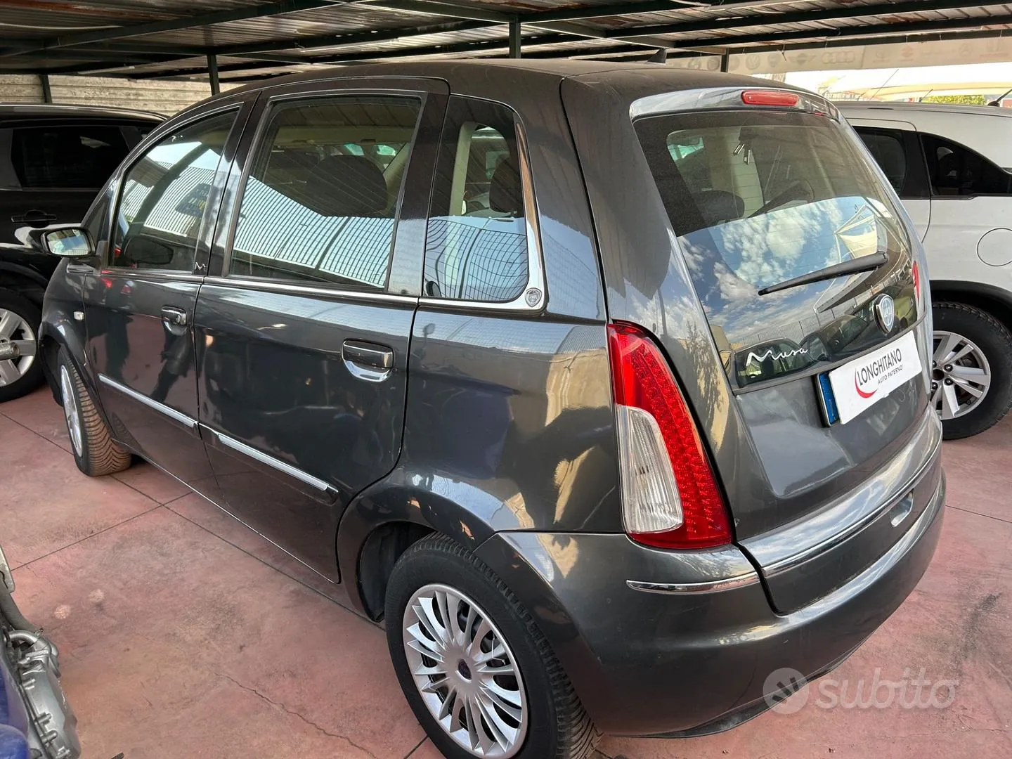 Lancia Musa 2009 photo 4