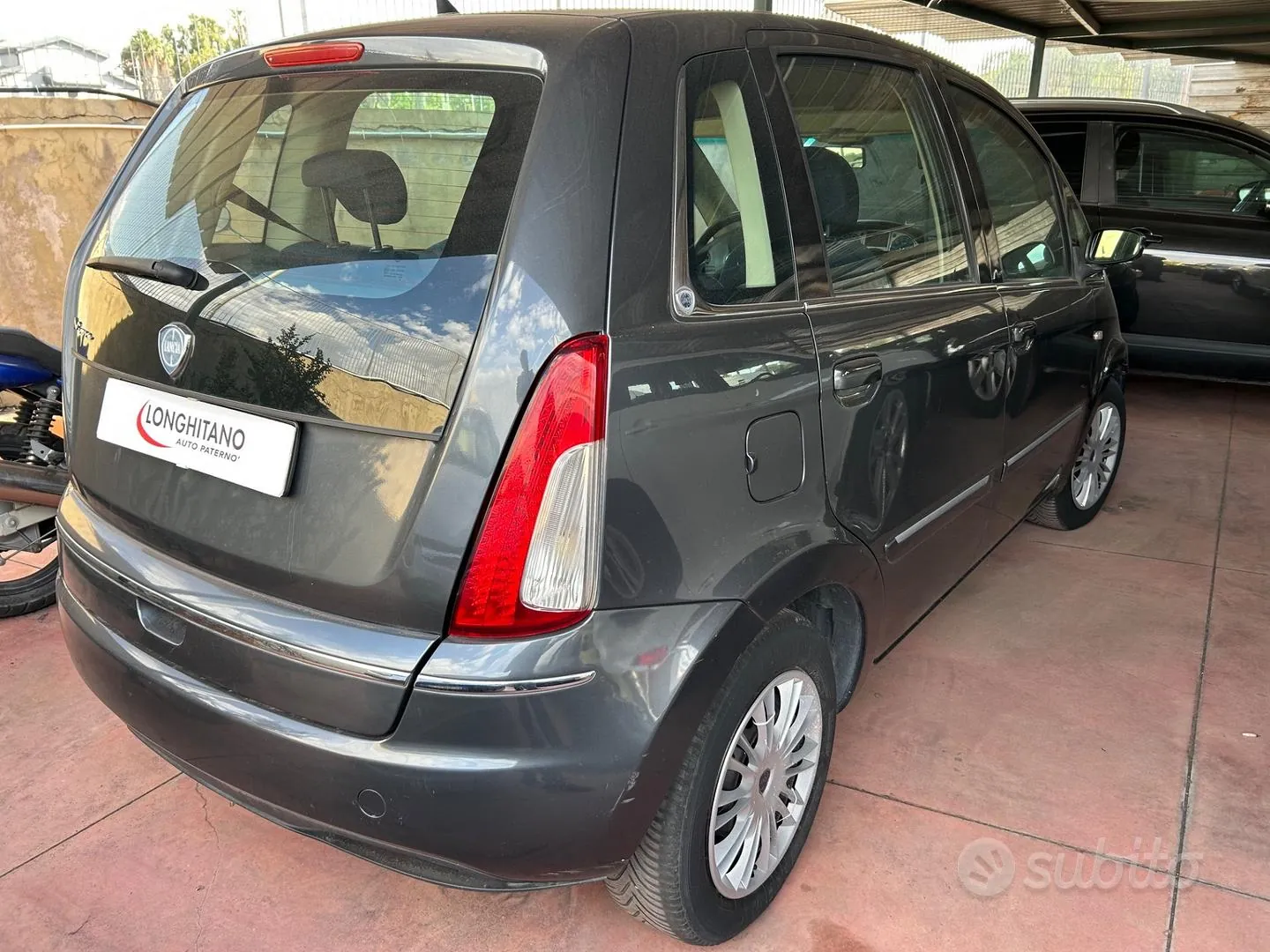 Lancia Musa 2009 photo 3