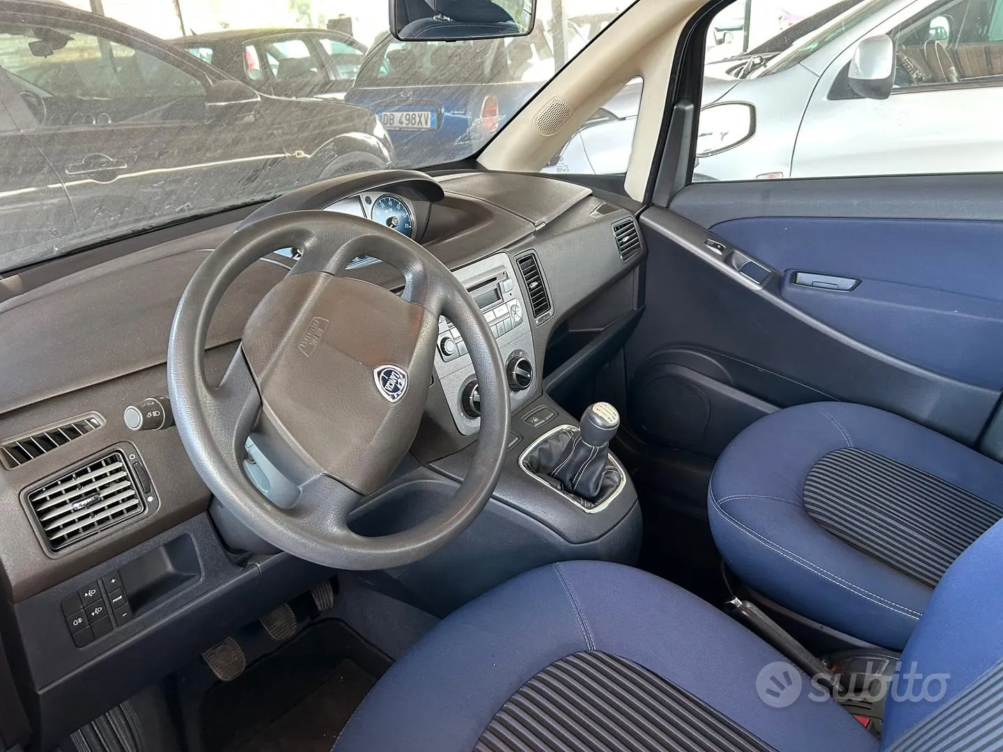 Lancia Musa 2009 photo 5