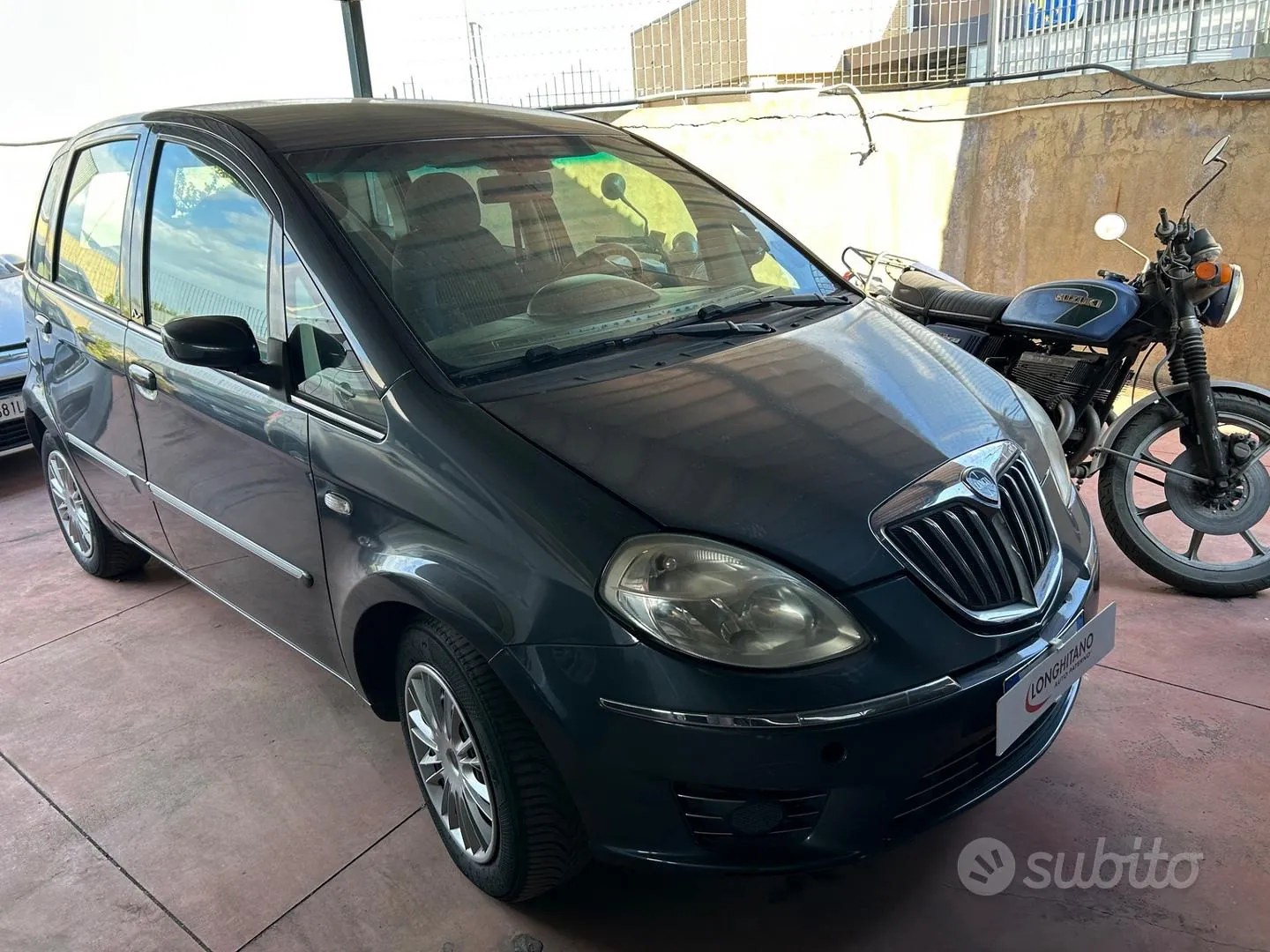 Lancia Musa 2009 photo 2