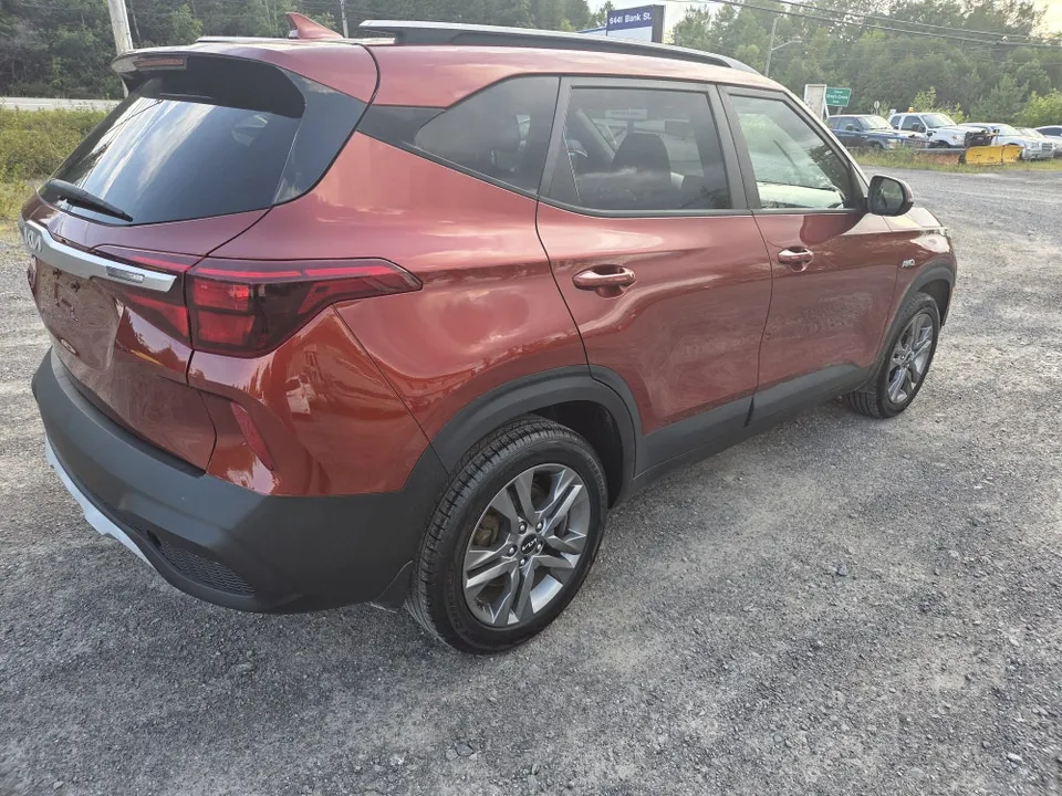 Kia Seltos 2022 photo 4