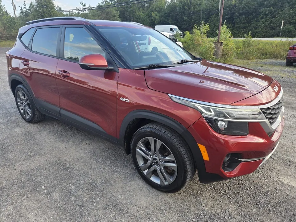 Kia Seltos 2022 photo 3