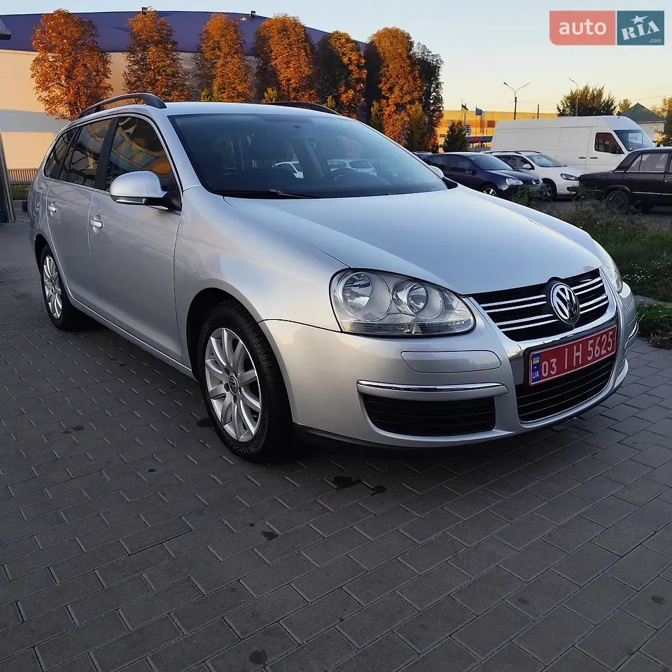 Volkswagen Golf 2008 photo 2
