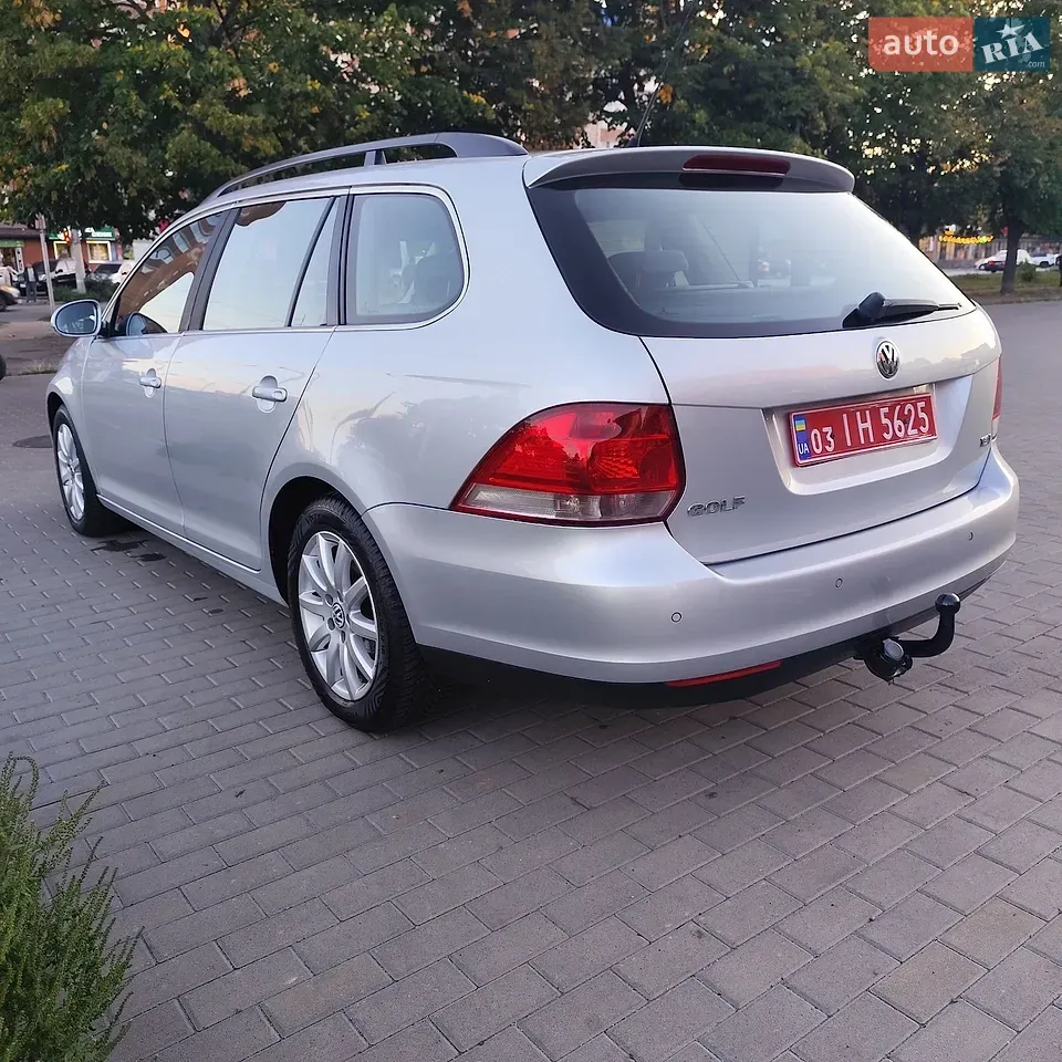 Volkswagen Golf 2008 photo 5