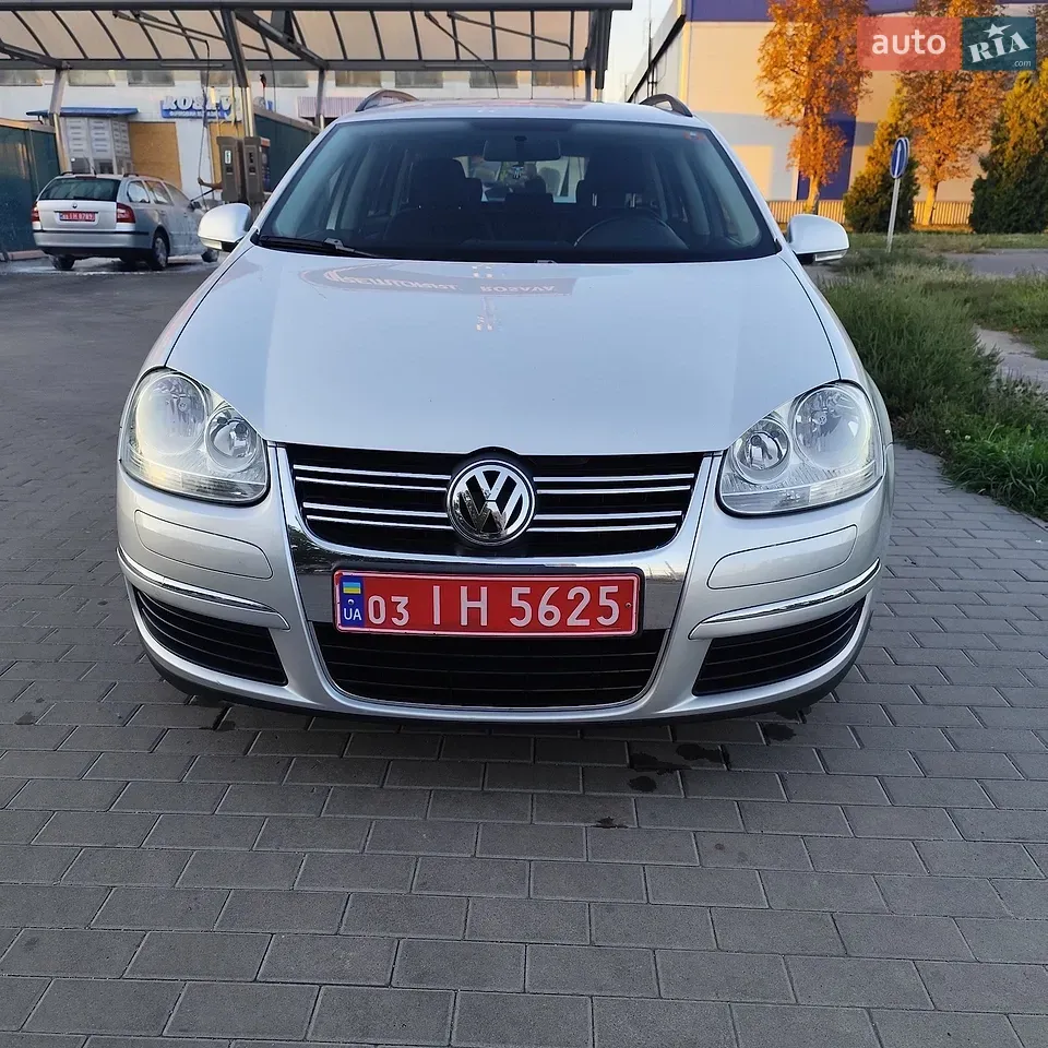 Volkswagen Golf 2008 photo 3