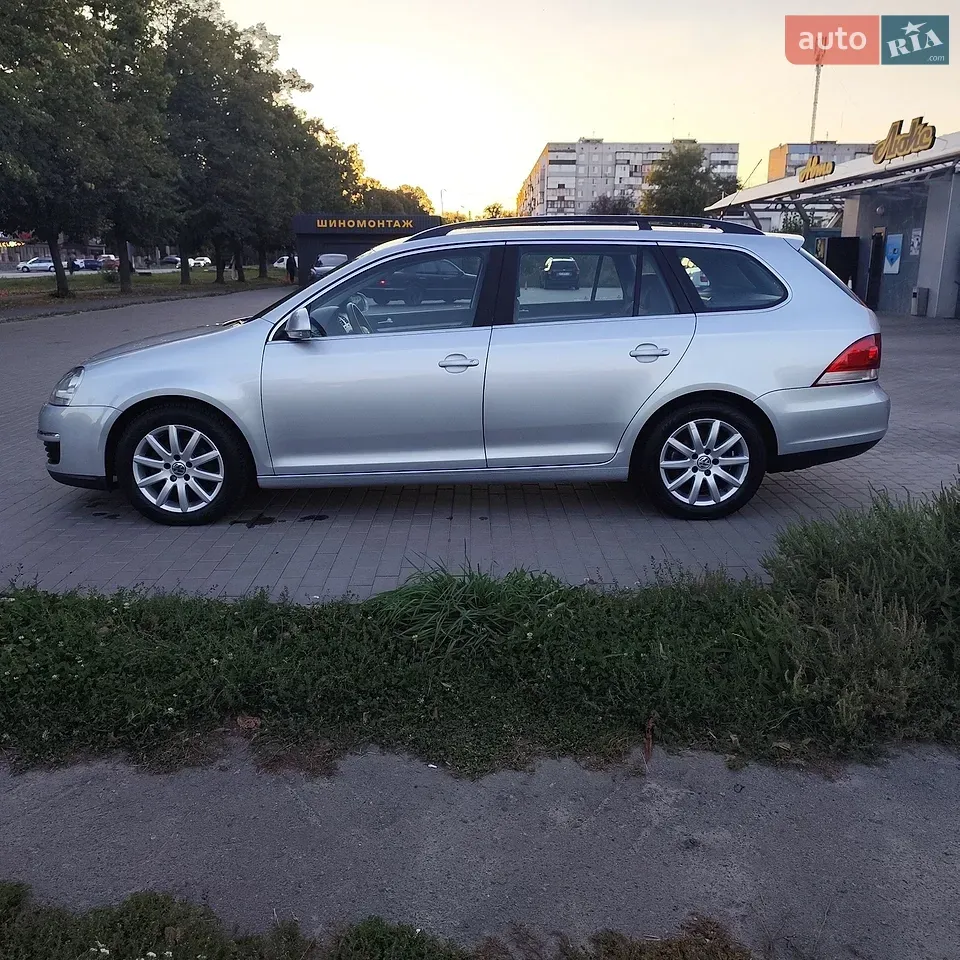 Volkswagen Golf 2008 photo 4