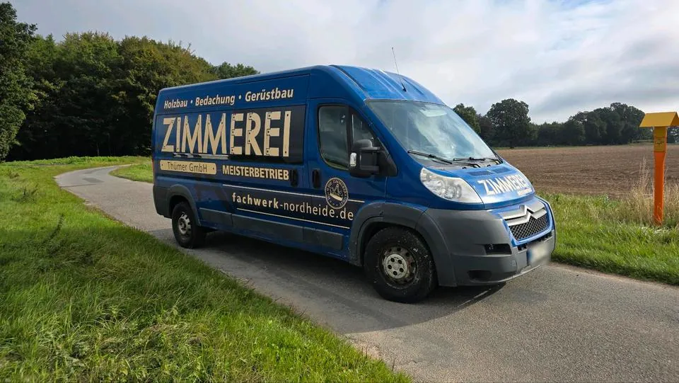 Citroen Jumper