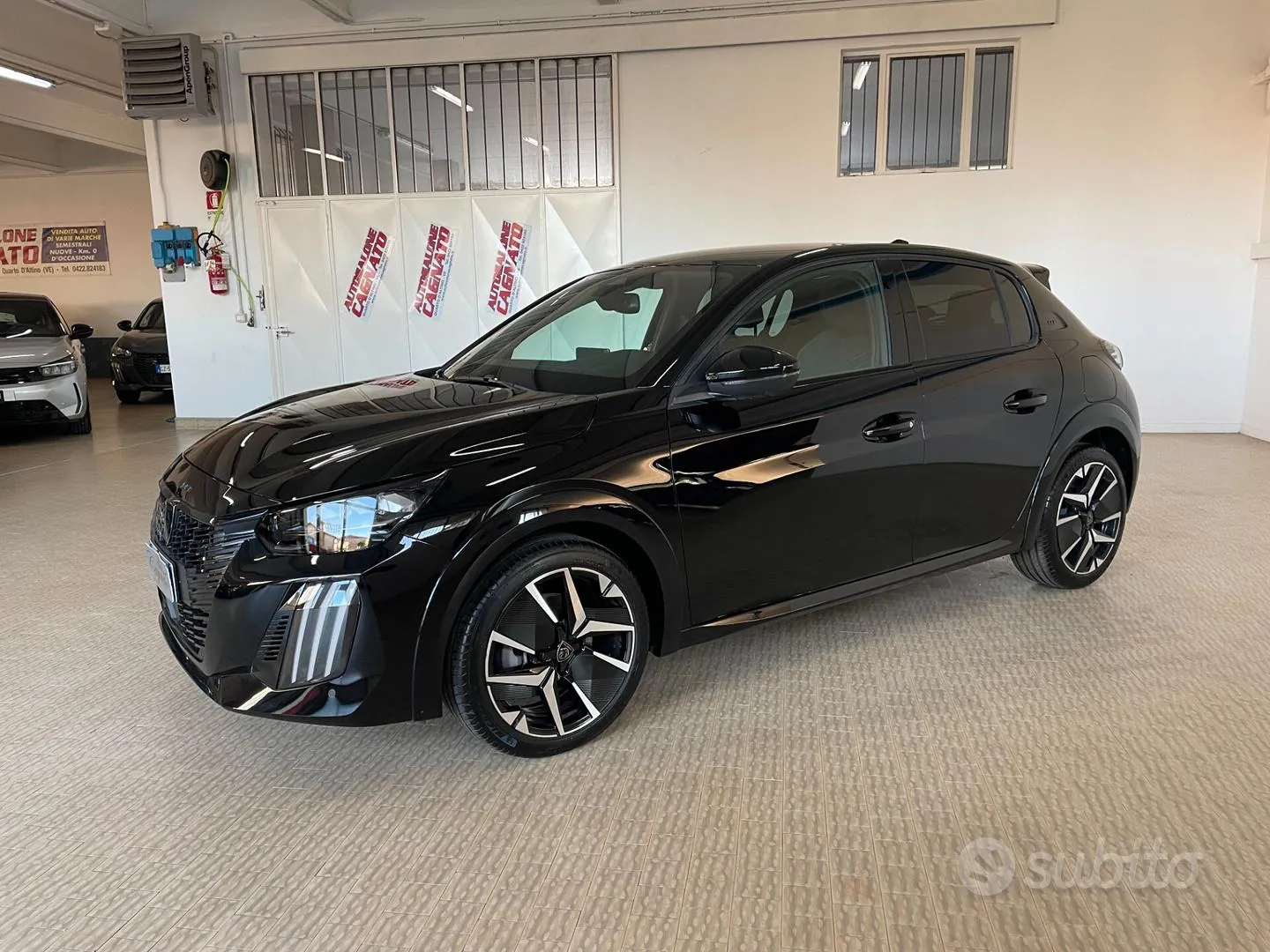Peugeot 208 2025 photo 4