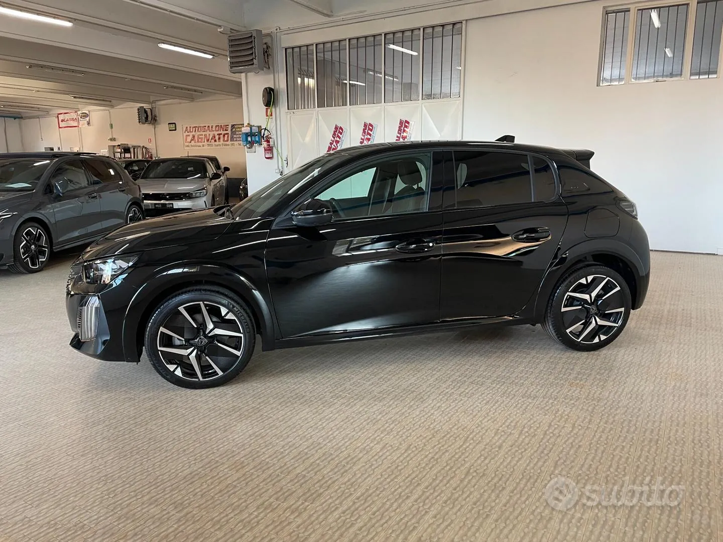 Peugeot 208 2025 photo 5