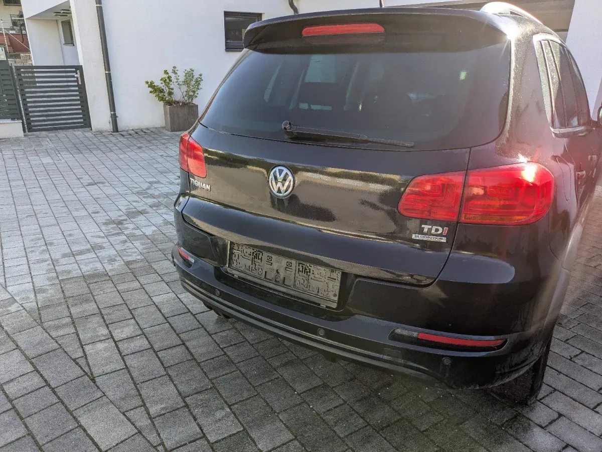 Volkswagen Tiguan 2013 photo 3