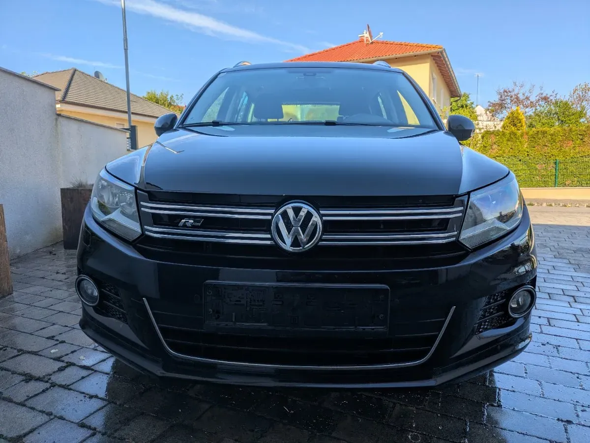 Volkswagen Tiguan 2013 photo 2