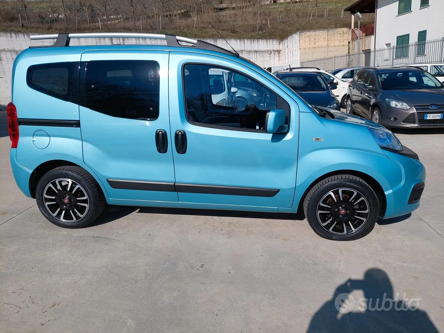 Fiat Qubo 2016 photo 5