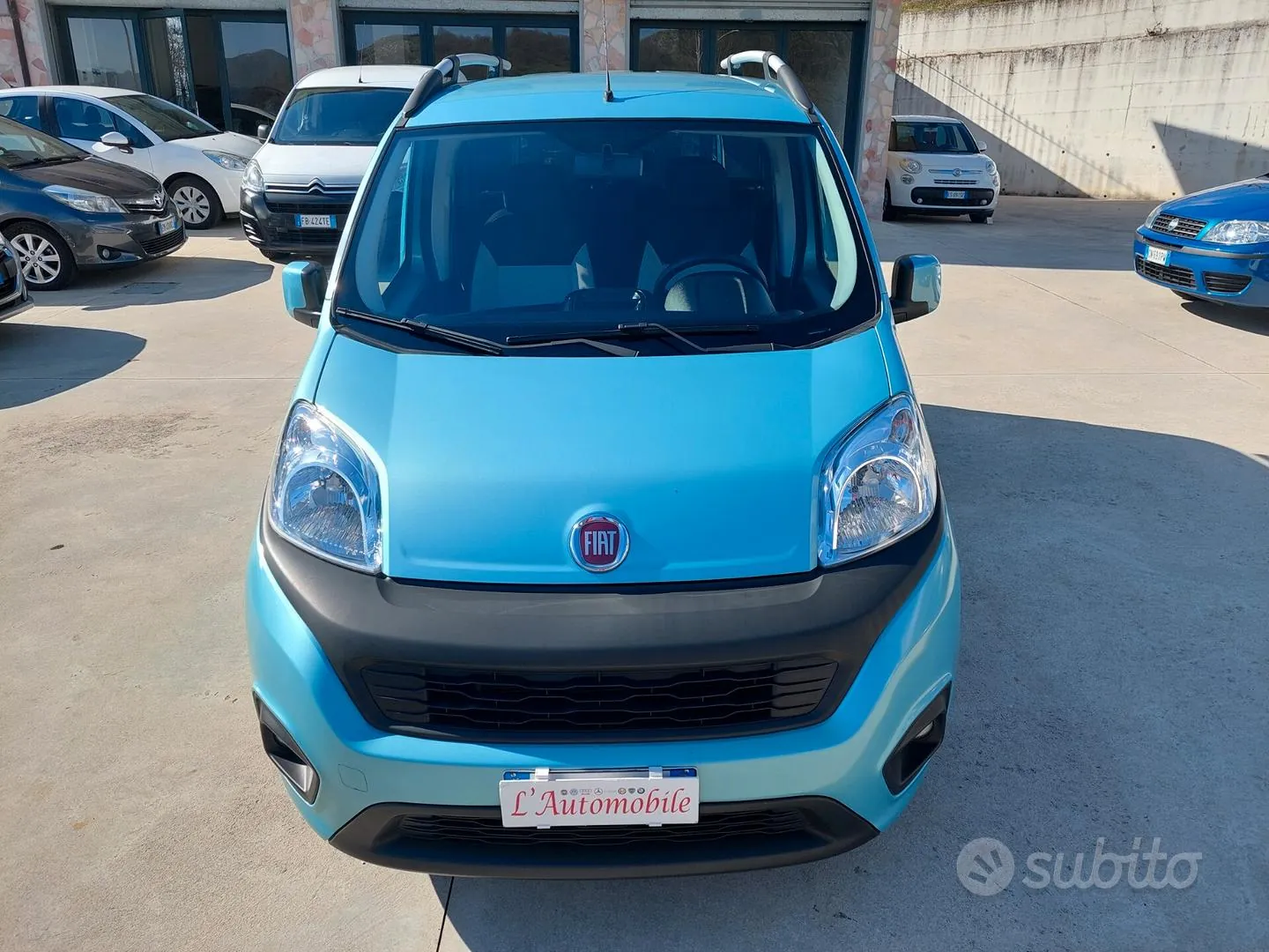 Fiat Qubo 2016 photo 3