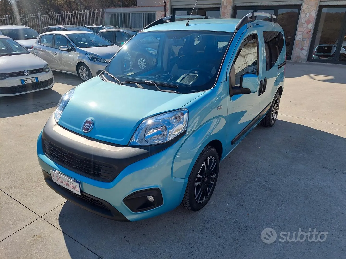 Fiat Qubo