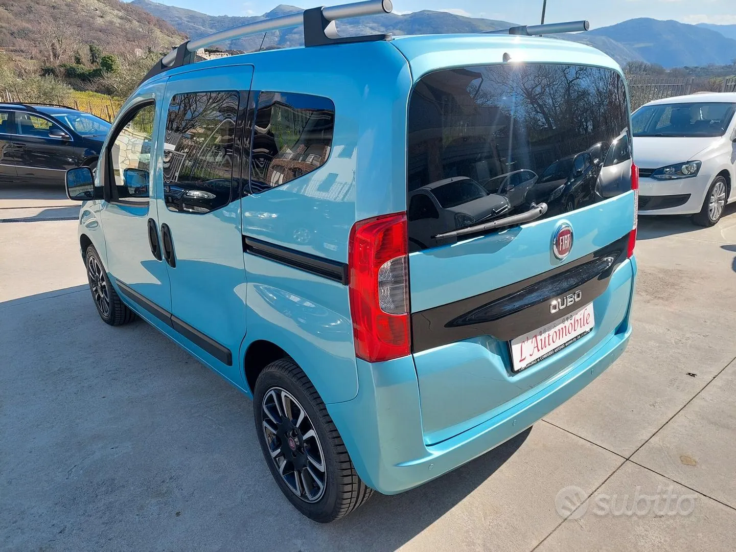 Fiat Qubo 2016 photo 4