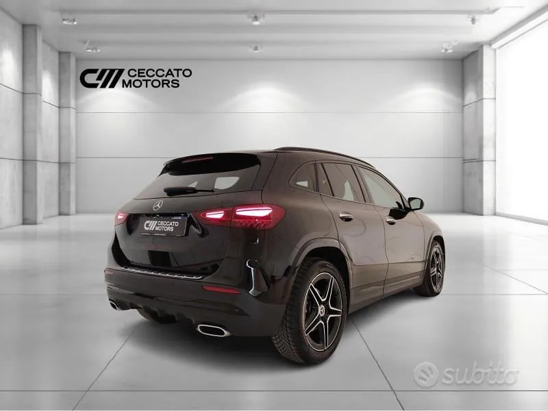 Mercedes-Benz Gla 2024 photo 4