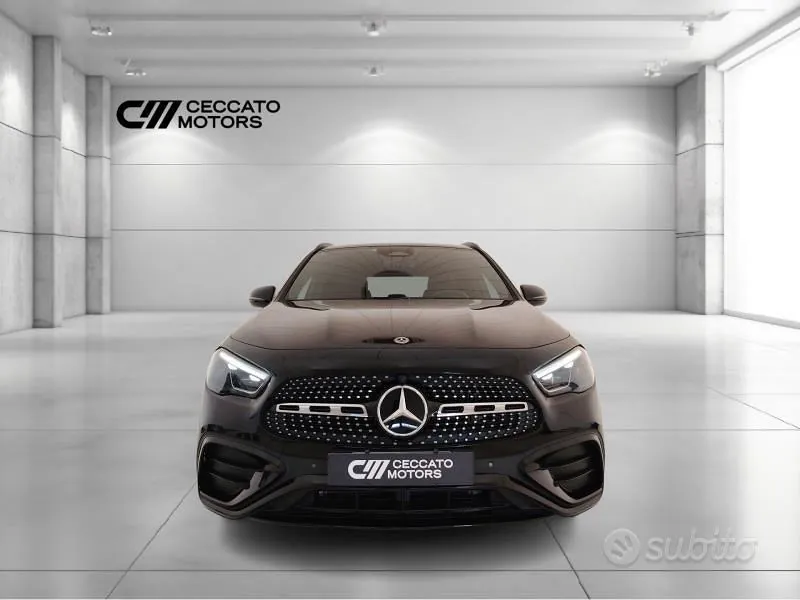 Mercedes-Benz Gla 2024 photo 2