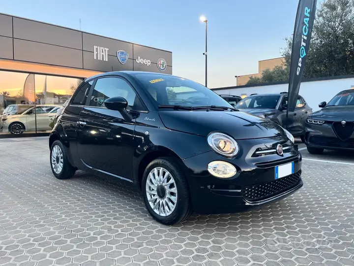Fiat 500 2022 photo 2
