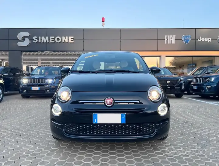 Fiat 500 2022 photo 3