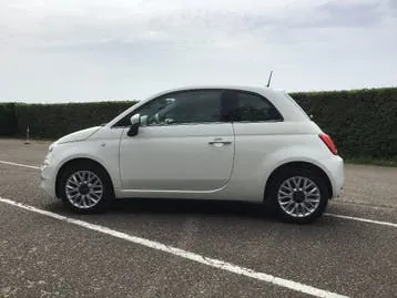 Fiat 500 2017 photo 2