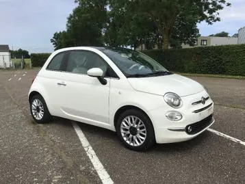 Fiat 500 2017 photo 3