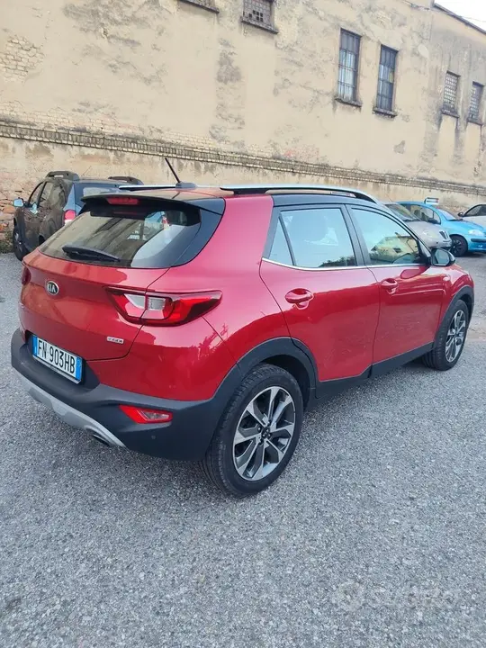 Kia Stonic 2018 photo 3