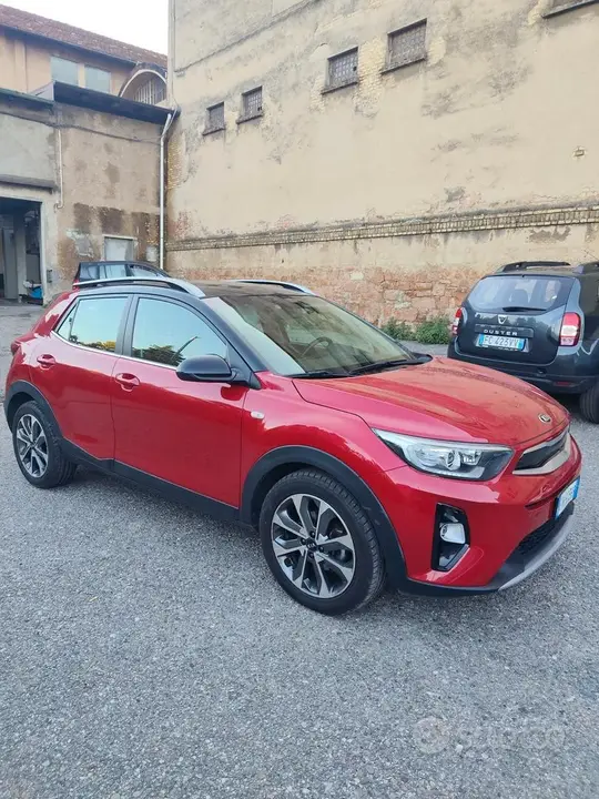 Kia Stonic 2018 photo 2
