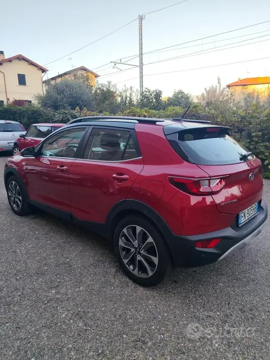 Kia Stonic 2018 photo 4