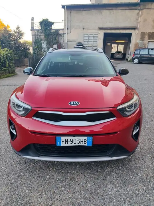 Kia Stonic 2018 photo 5