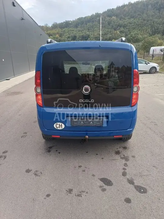 Fiat Doblo 2012 photo 4