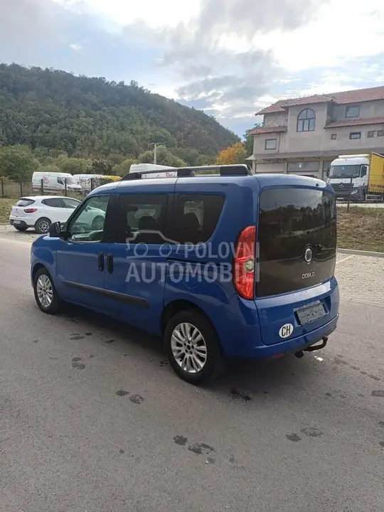 Fiat Doblo 2012 photo 5