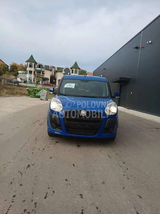 Fiat Doblo