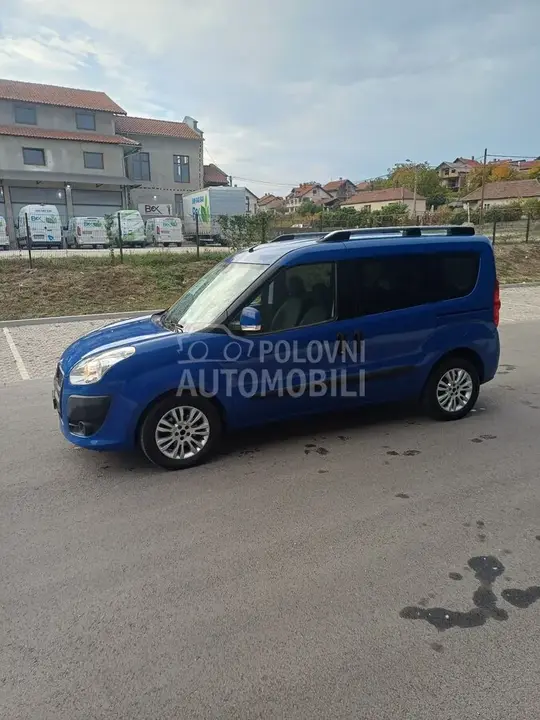 Fiat Doblo 2012 photo 3