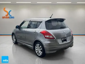 Suzuki Swift 2014 photo 3