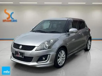 Suzuki Swift 2014 photo 4