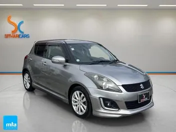Suzuki Swift 2014 photo 2