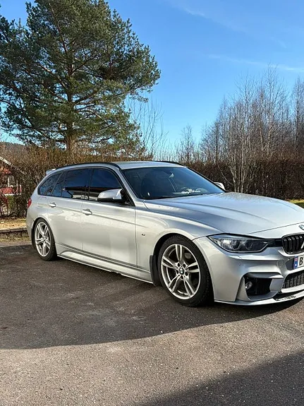 BMW 316D