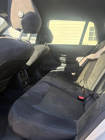 BMW 316D 2015 photo 3