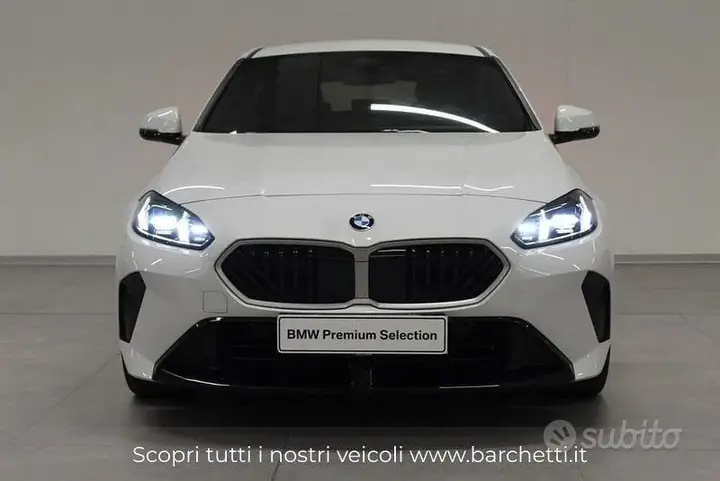 BMW 1 Series 2025 photo 4