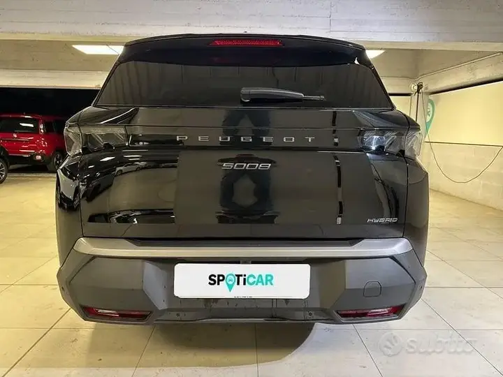 Peugeot 5008 2025 photo 4