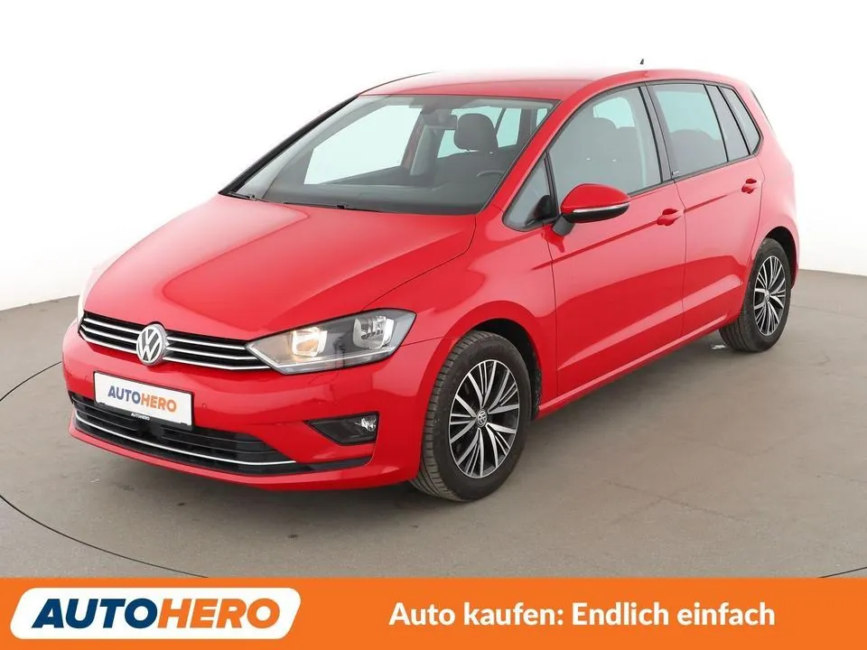 Volkswagen Golf Vii Sportsvan