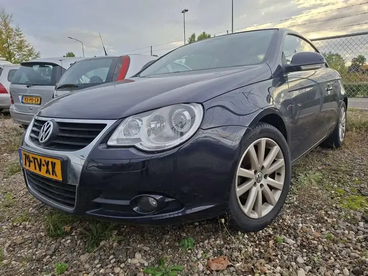Volkswagen Eos