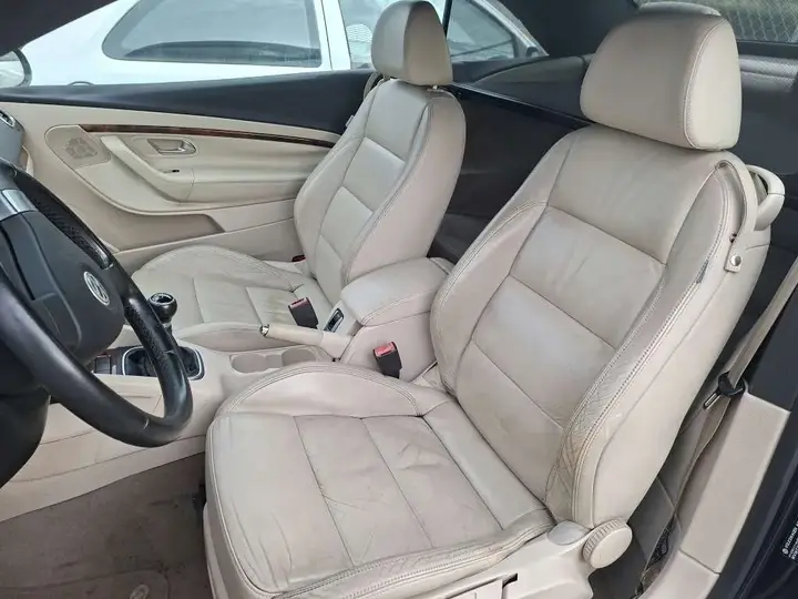 Volkswagen Eos 2007 photo 5
