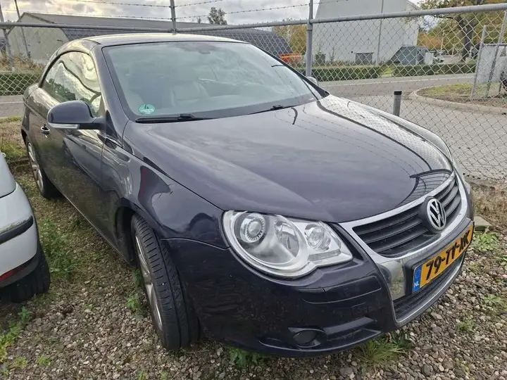 Volkswagen Eos 2007 photo 2