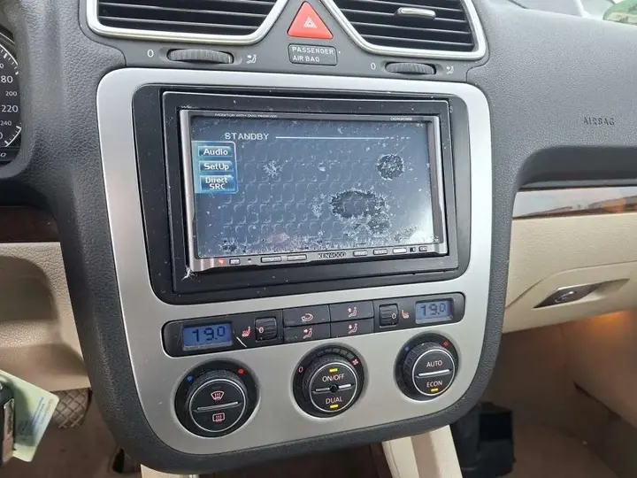 Volkswagen Eos 2007 photo 3
