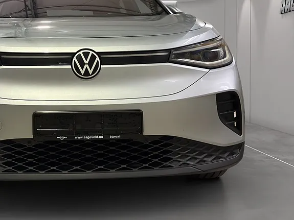 Volkswagen Id.4 2021 photo 5