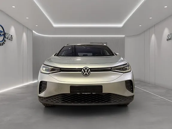 Volkswagen Id.4 2021 photo 3